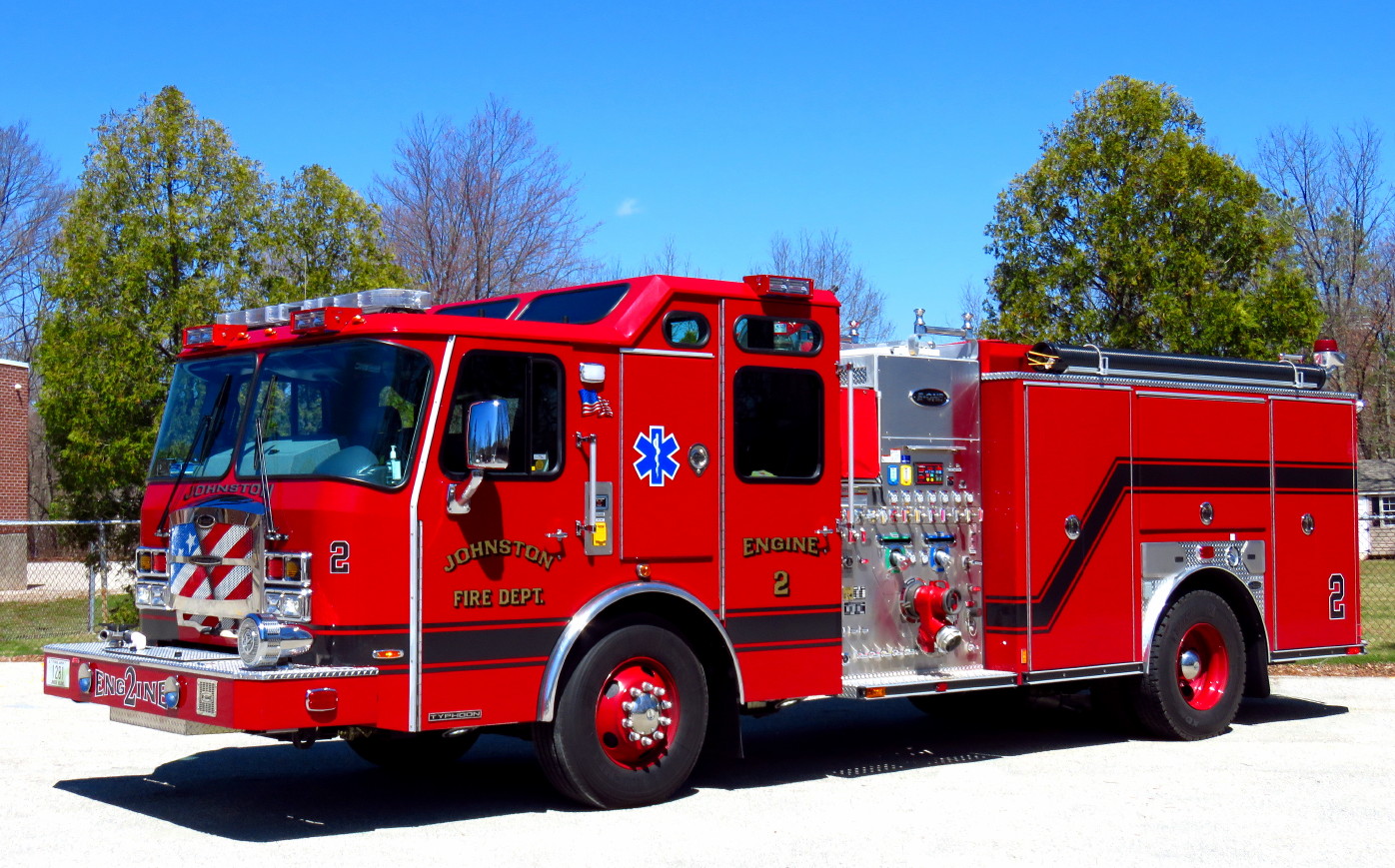 Rhode Island Departments EL